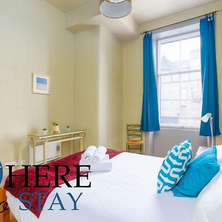 Leith Walk 1 Bedroom Apartment EDI Eksteriør bilde