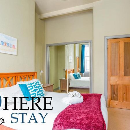 Leith Walk 1 Bedroom Apartment EDI Eksteriør bilde
